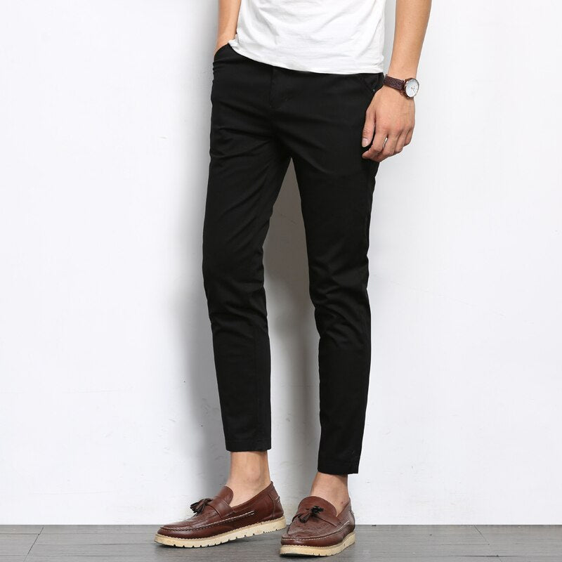 Men Trousers & Jeans