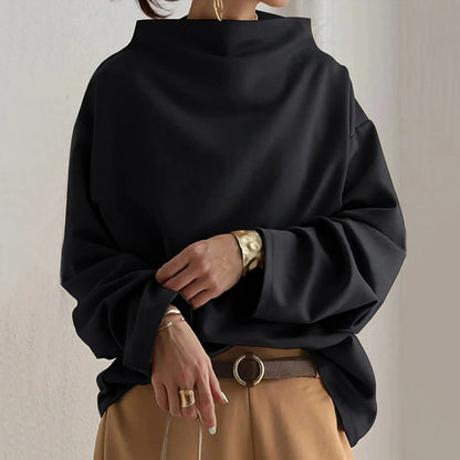 Long-sleeved jumper for women