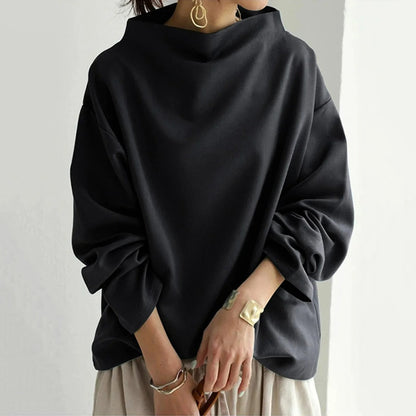 Long-sleeved jumper for women