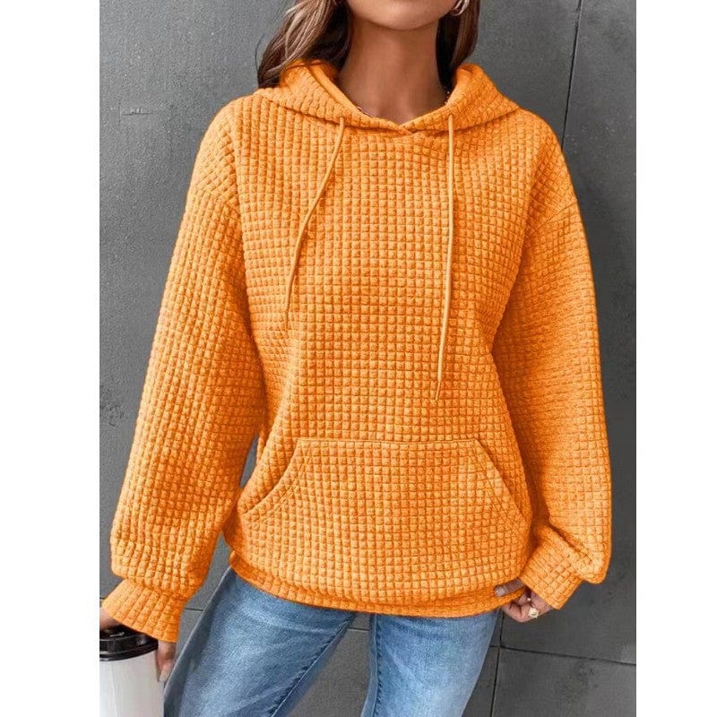 Women's Kangaroo Pocket Hoodie