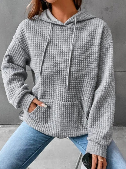 Women's Kangaroo Pocket Hoodie