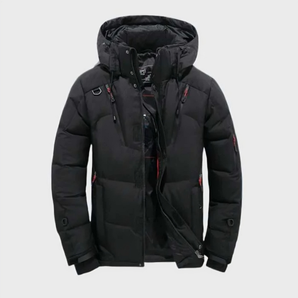 Aaron | Men’s Waterproof Heavy-Duty Winter Jackets 1