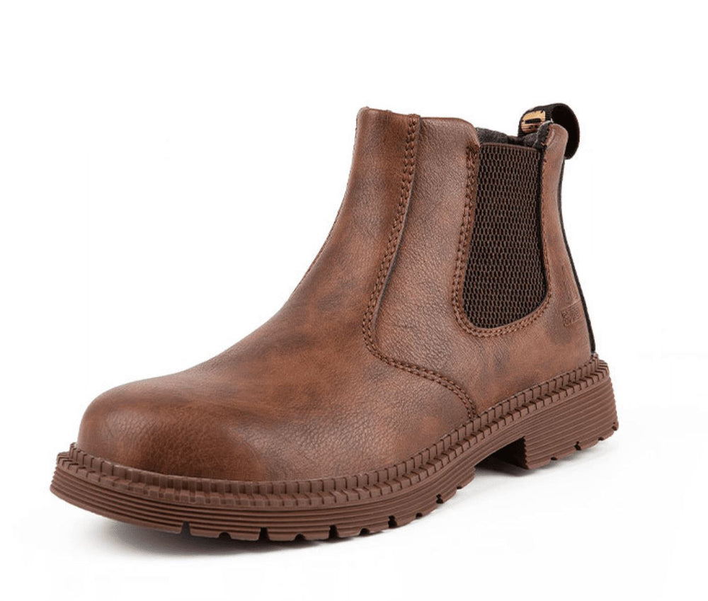 Adam | Durable Casual Chelsea Boots for Men 1