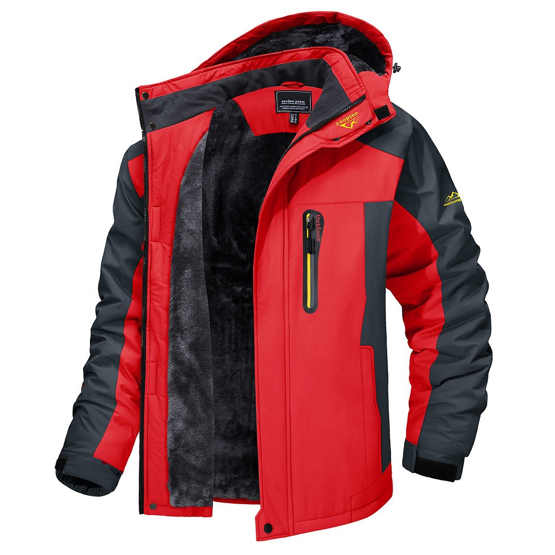 Andrew | Men’s Insulated Heavy-Duty Winter Jackets 2