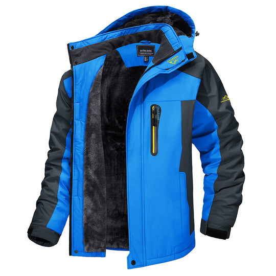 Andrew | Men’s Insulated Heavy-Duty Winter Jackets 3