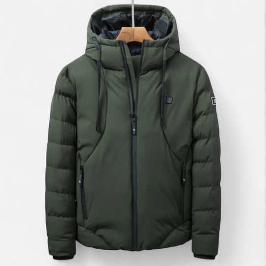 Arthur | Men’s Modern Fit Heavy-Duty Winter Jackets 0