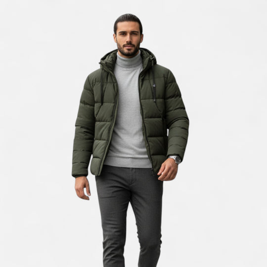 Arthur | Men’s Modern Fit Heavy-Duty Winter Jackets 1