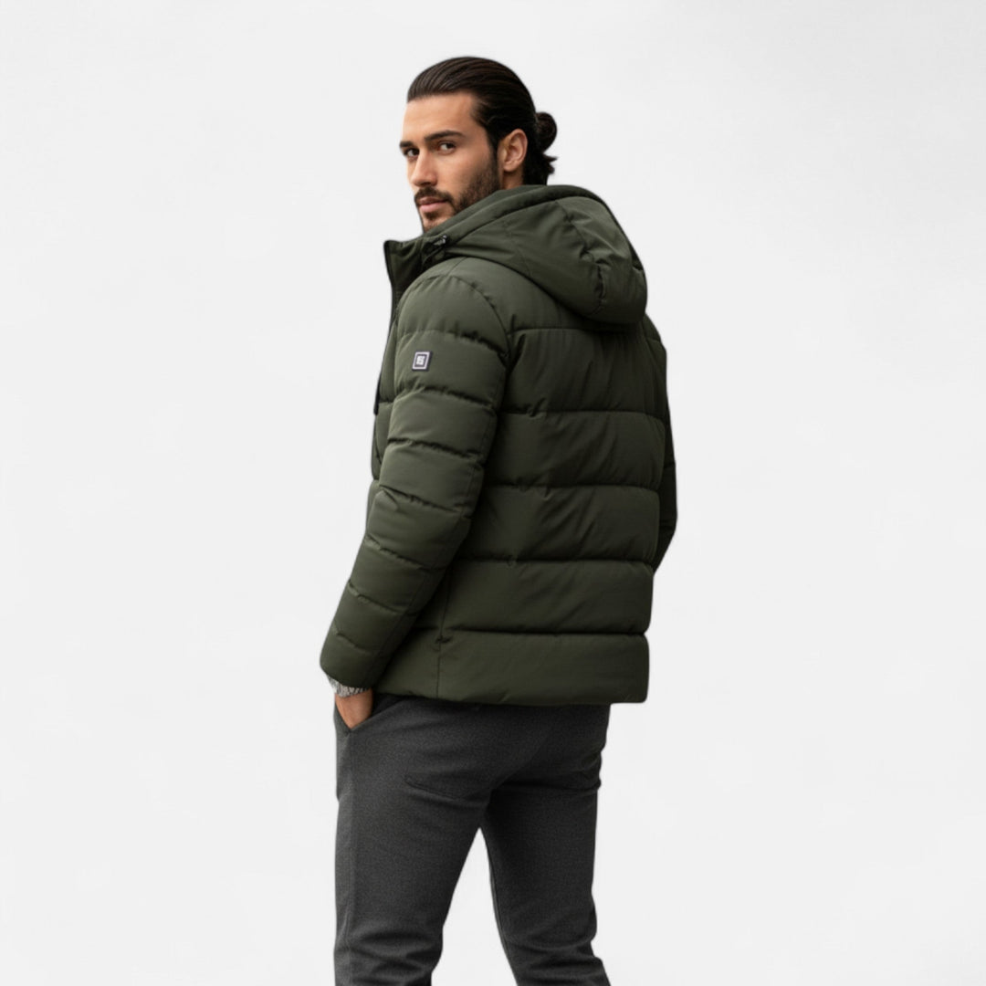 Arthur | Men’s Modern Fit Heavy-Duty Winter Jackets 2
