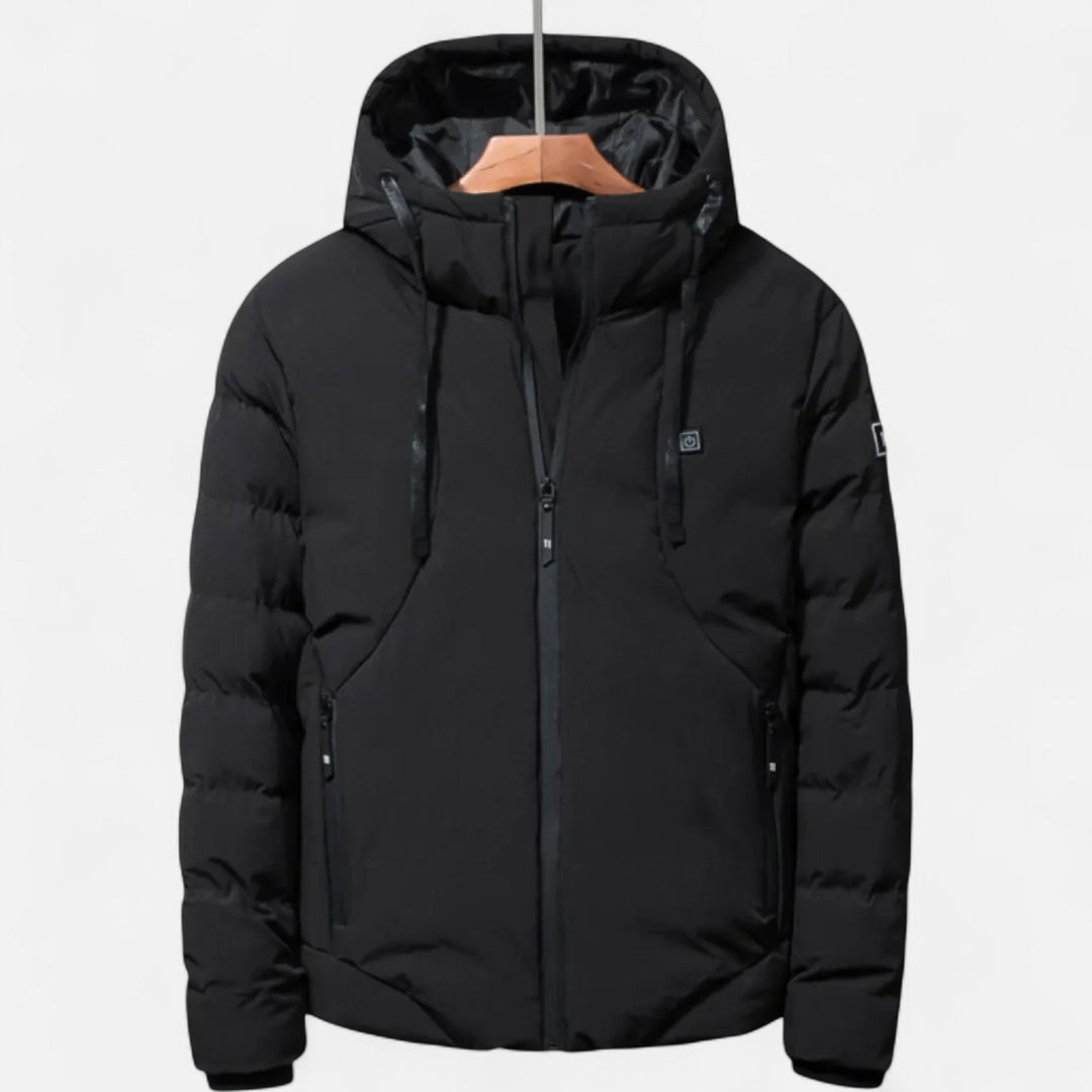 Arthur | Men’s Modern Fit Heavy-Duty Winter Jackets 3