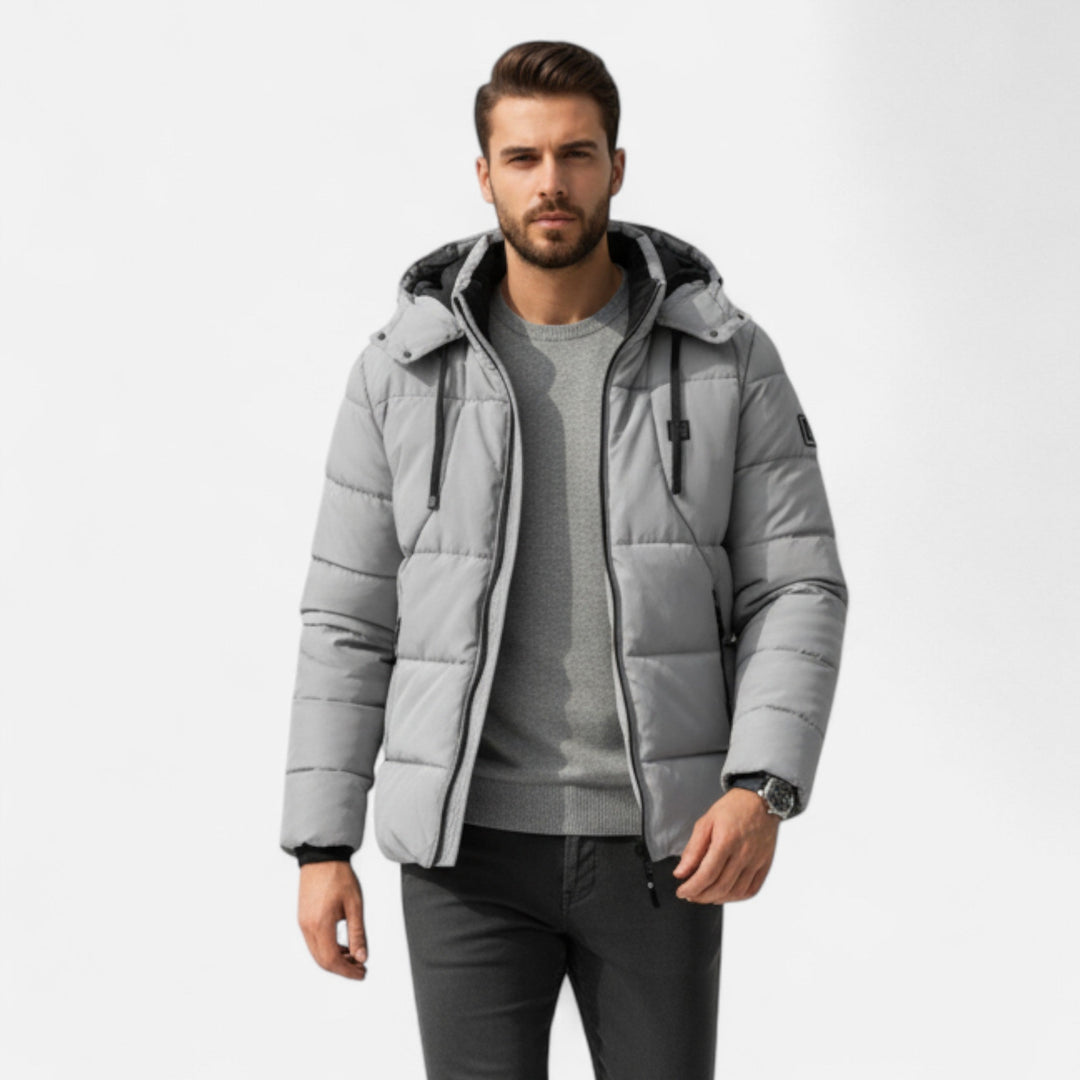 Arthur | Men’s Modern Fit Heavy-Duty Winter Jackets 5