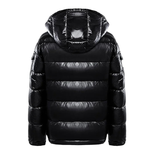 Arthur | Men's Winter Quilted Jacket with Hood and Zip 1