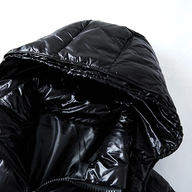 Arthur | Men's Winter Quilted Jacket with Hood and Zip 2