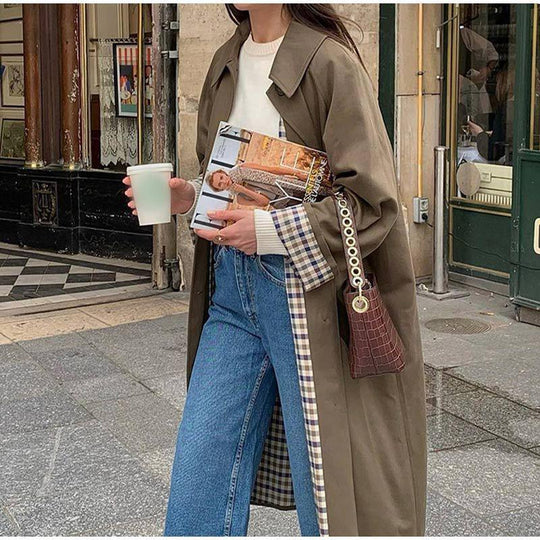 Bianca | Women’s Relaxed Fit Waterproof Trench Coat 0