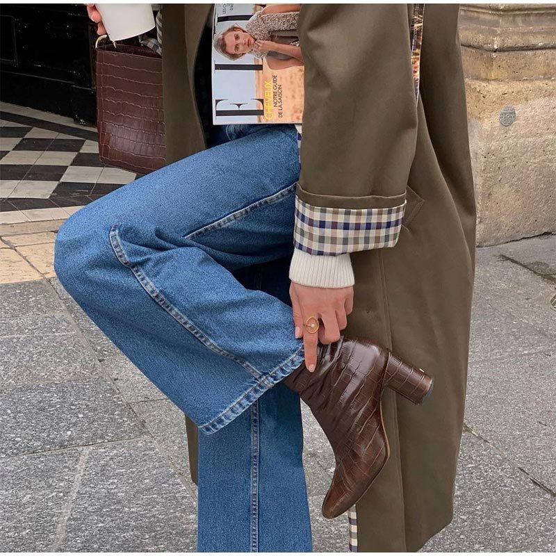 Bianca | Women’s Relaxed Fit Waterproof Trench Coat 1