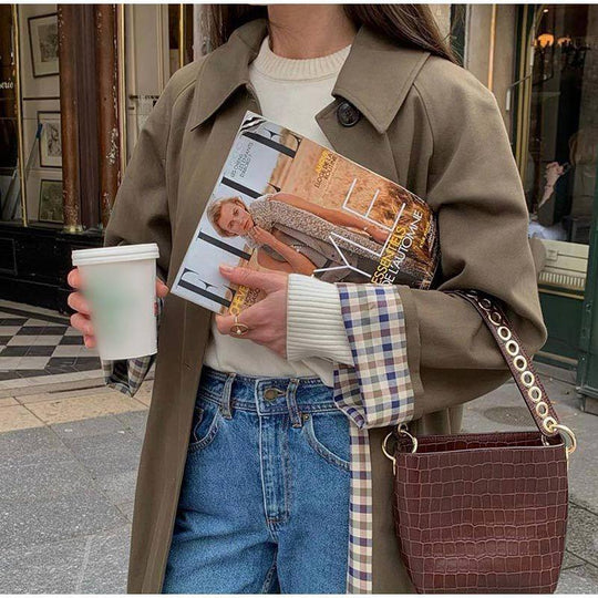 Bianca | Women’s Relaxed Fit Waterproof Trench Coat 3