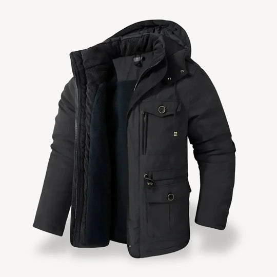 Bradley | Men’s Outdoor Heavy-Duty Winter Jackets 0