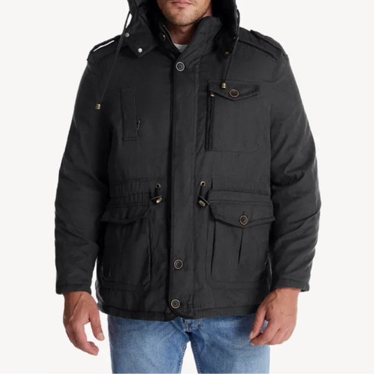 Bradley | Men’s Outdoor Heavy-Duty Winter Jackets 1