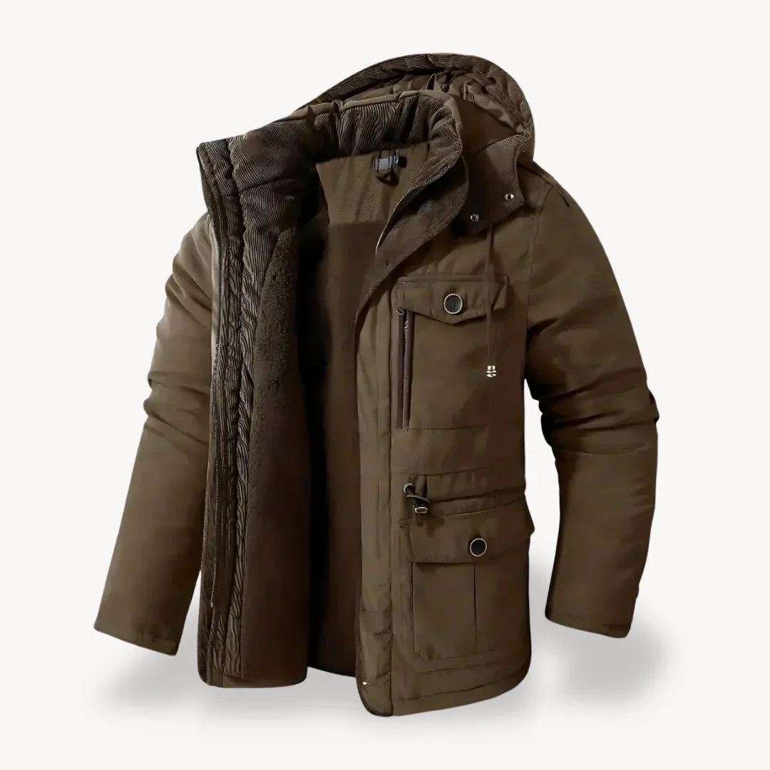 Bradley | Men’s Outdoor Heavy-Duty Winter Jackets 2