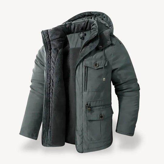 Bradley | Men’s Outdoor Heavy-Duty Winter Jackets 3