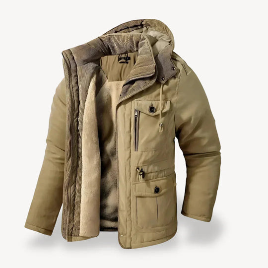 Bradley | Men’s Outdoor Heavy-Duty Winter Jackets 4