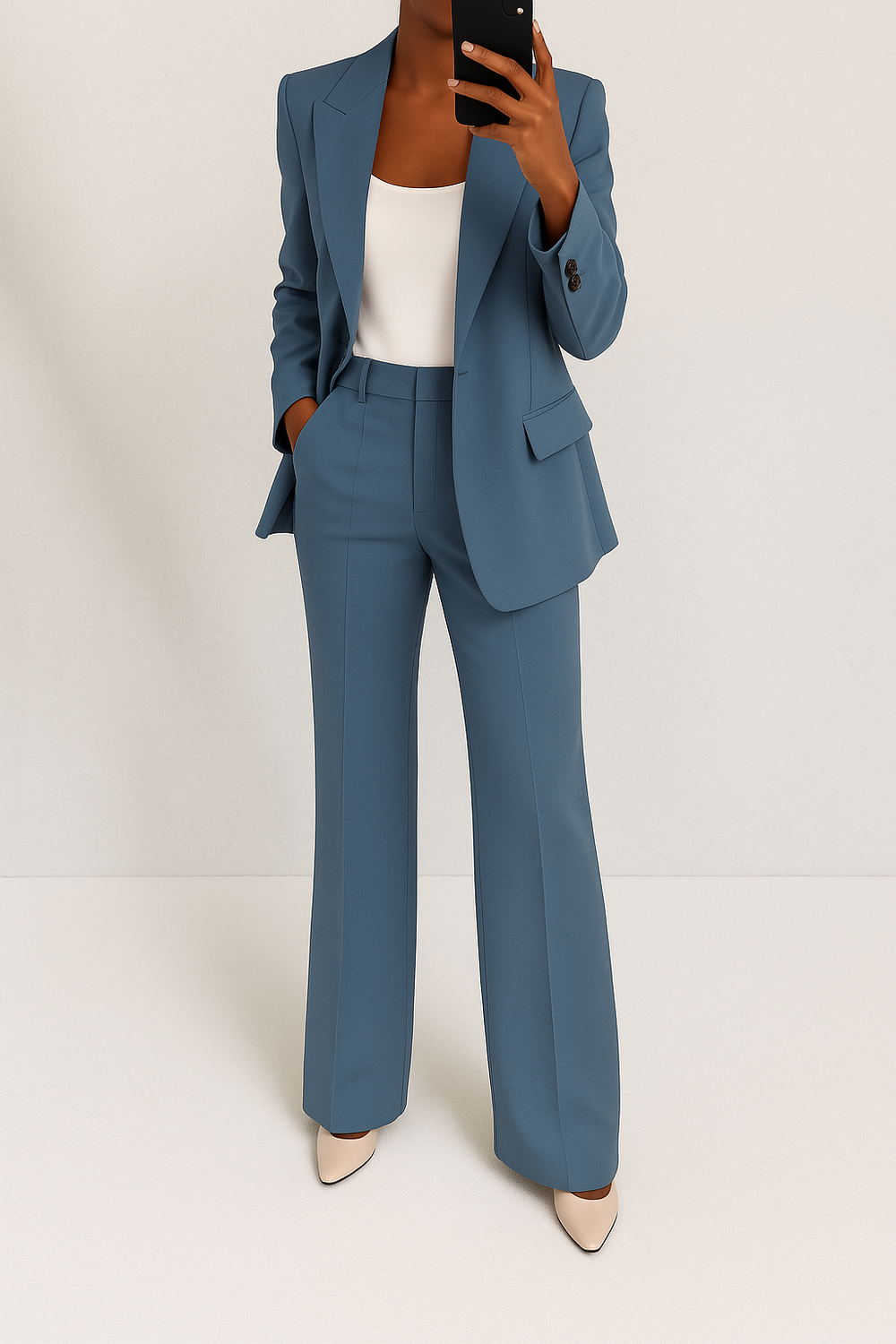 Brenda | Women's Suit Set 1