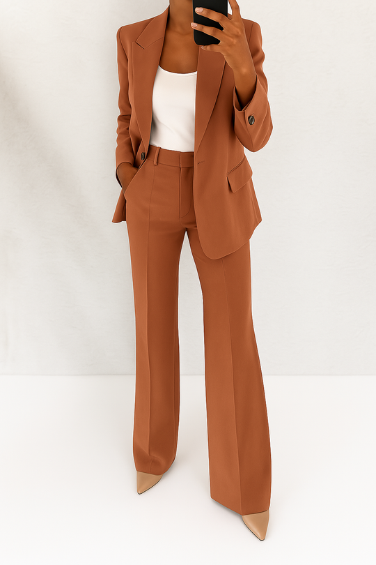 Brenda | Women's Suit Set 4