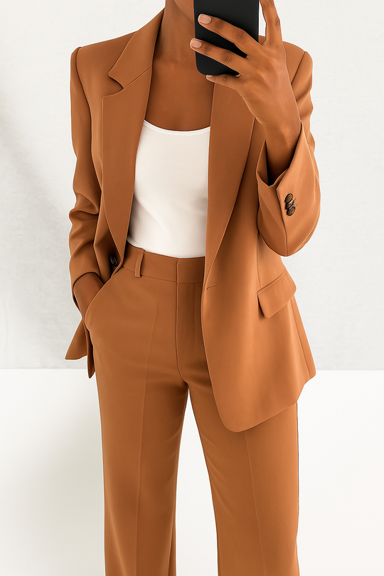 Brenda | Women's Suit Set 8