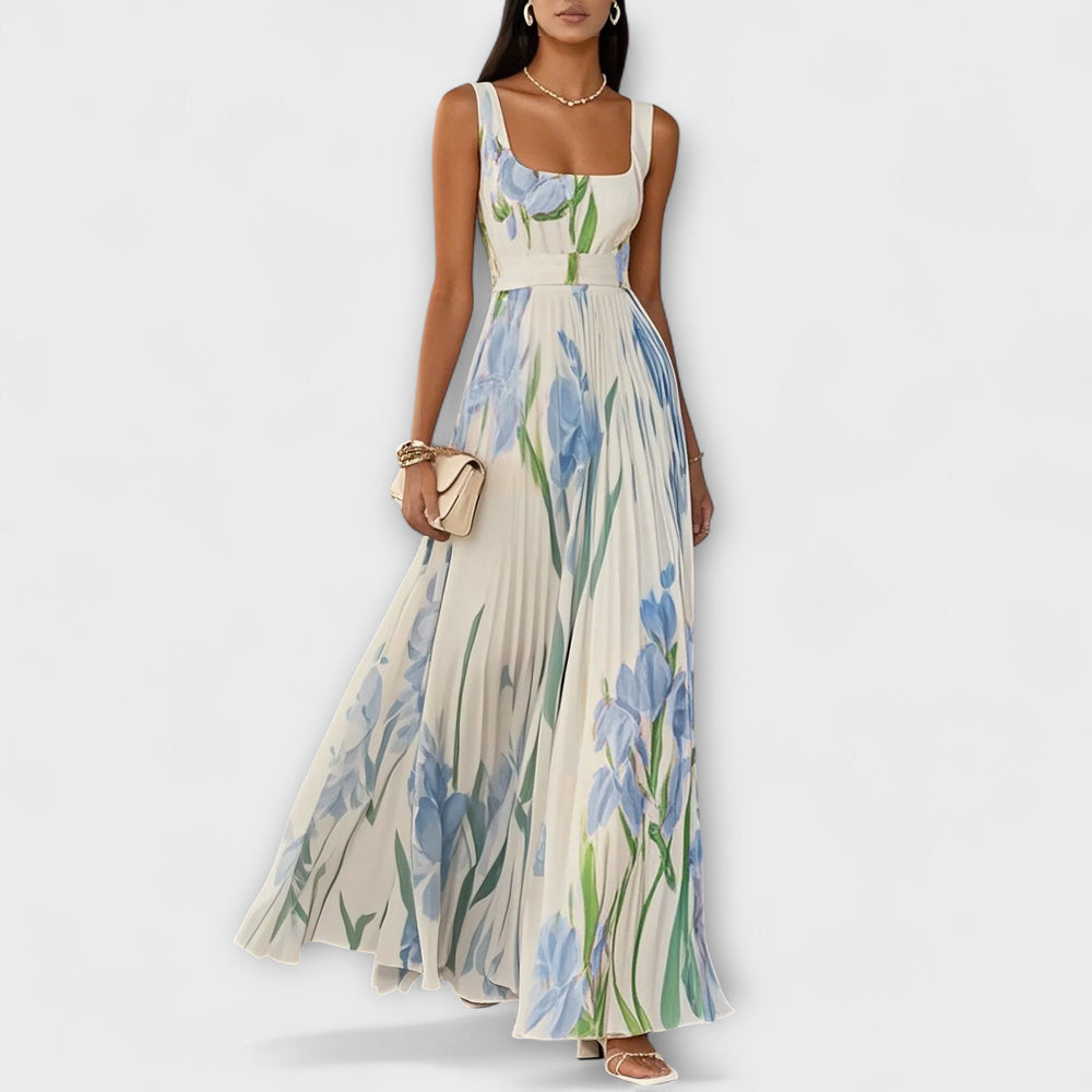 Camila | Floral Maxi Dress 1