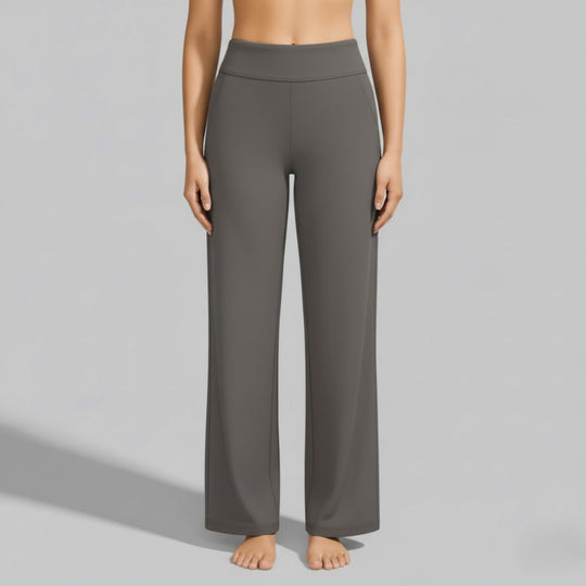 Camille | Comfortable Stretch Pants for Women 0
