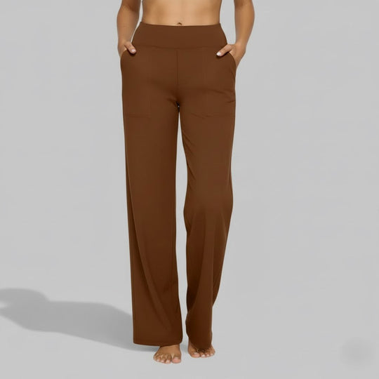 Camille | Comfortable Stretch Pants for Women 12