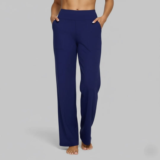 Camille | Comfortable Stretch Pants for Women 13