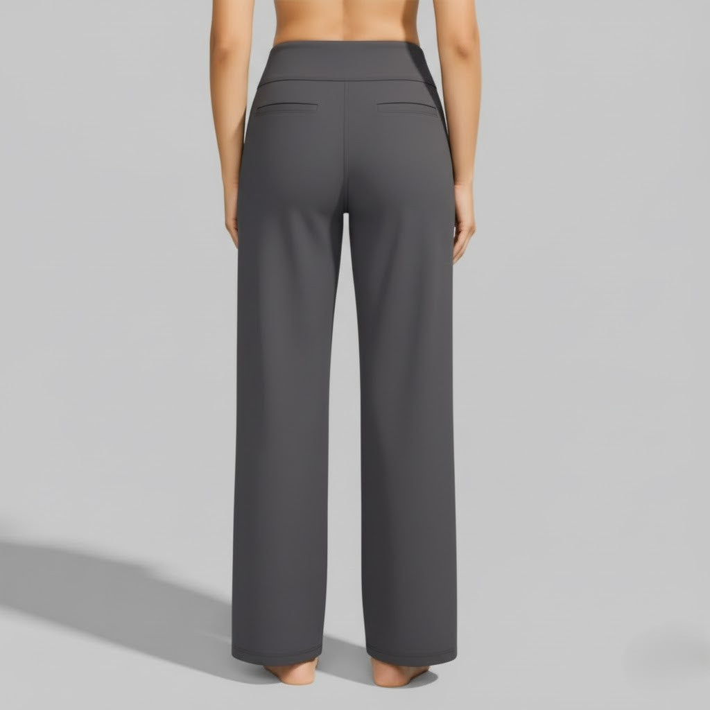 Camille | Comfortable Stretch Pants for Women 2