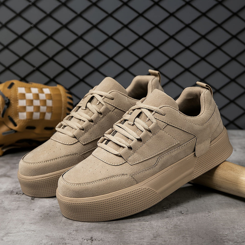 Charles | Men’s Casual Low Top Street Sneakers 1