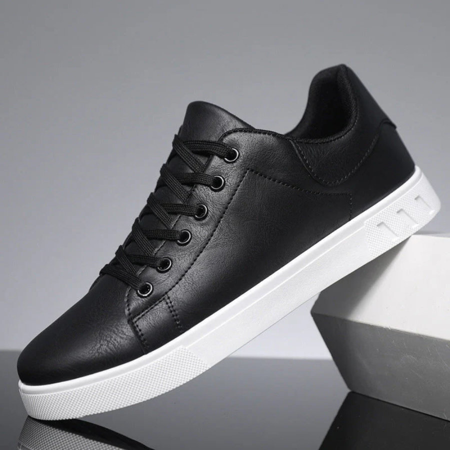 Chris | Men’s Casual Lace Up Street Sneakers 0