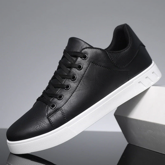 Chris | Men’s Casual Lace Up Street Sneakers 0
