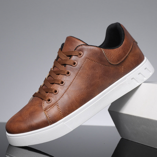 Chris | Men’s Casual Lace Up Street Sneakers 1