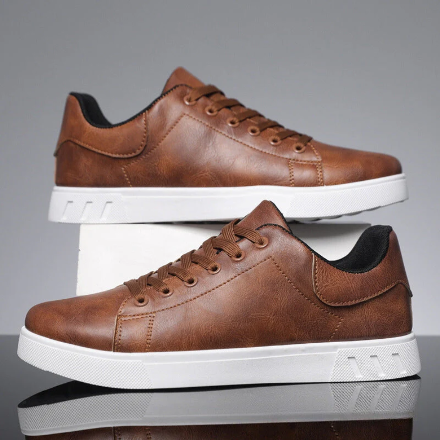 Chris | Men’s Casual Lace Up Street Sneakers 2