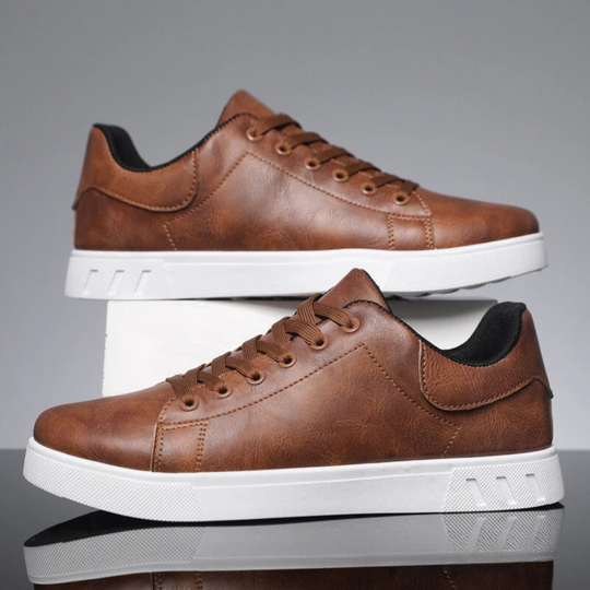 Chris | Men’s Casual Lace Up Street Sneakers 2