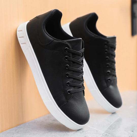 Chris | Men’s Casual Lace Up Street Sneakers 3
