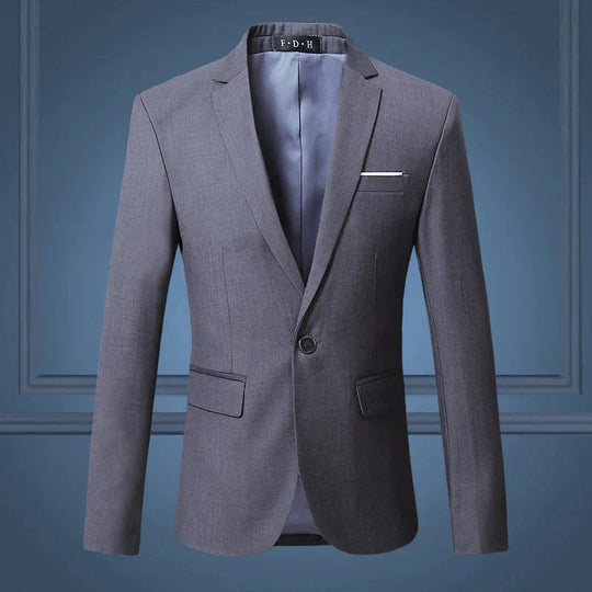 Christopher | Sharp Look Men’s Blazer for Office Parties 1