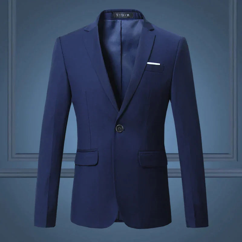 Christopher | Sharp Look Men’s Blazer for Office Parties 2