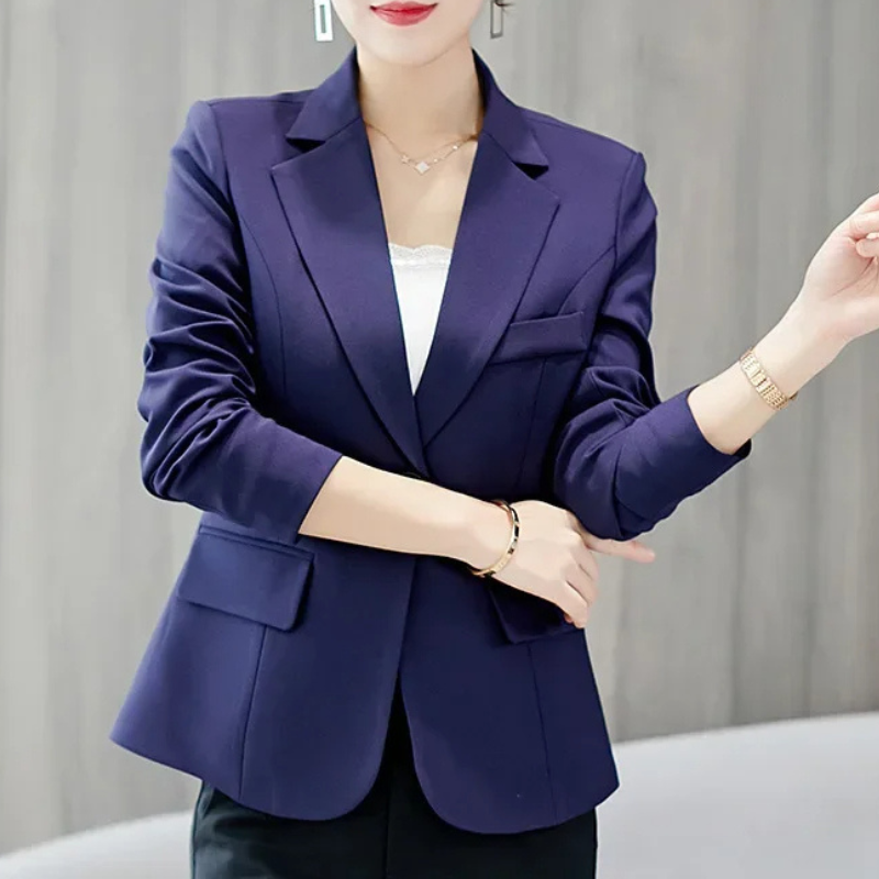 Clara | Women’s Slim Fit Business Casual Blazers 10