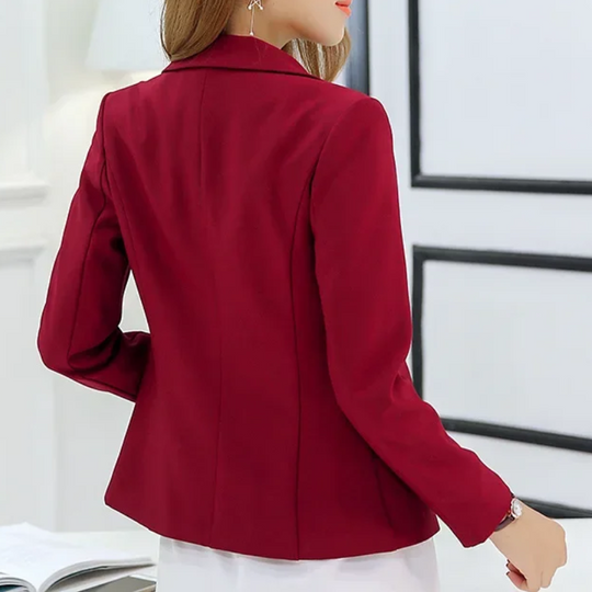 Clara | Women’s Slim Fit Business Casual Blazers 2