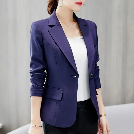 Clara | Women’s Slim Fit Business Casual Blazers 7