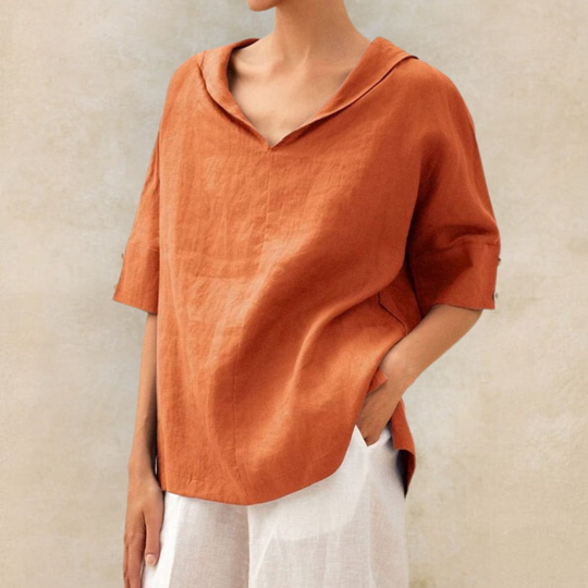 Claudia | Women's Casual Blouse 5