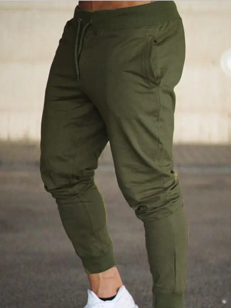 Colin | Men’s Relaxed Fit Sports Jogger Pants 3
