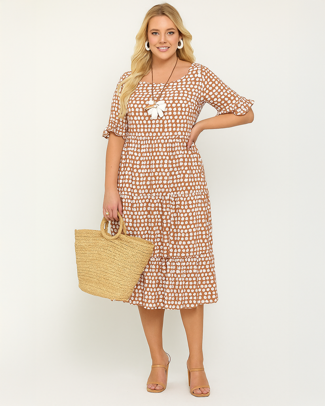 Diana | Elegant Summer Dress 3