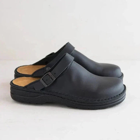 Eckhart | Orthopaedic Leather Slip on 7