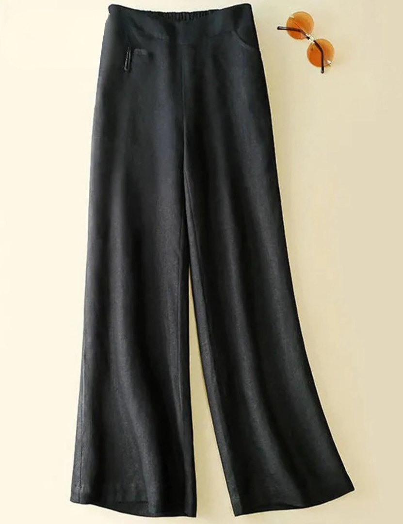 Elena™ | Wide Leg Trousers 1