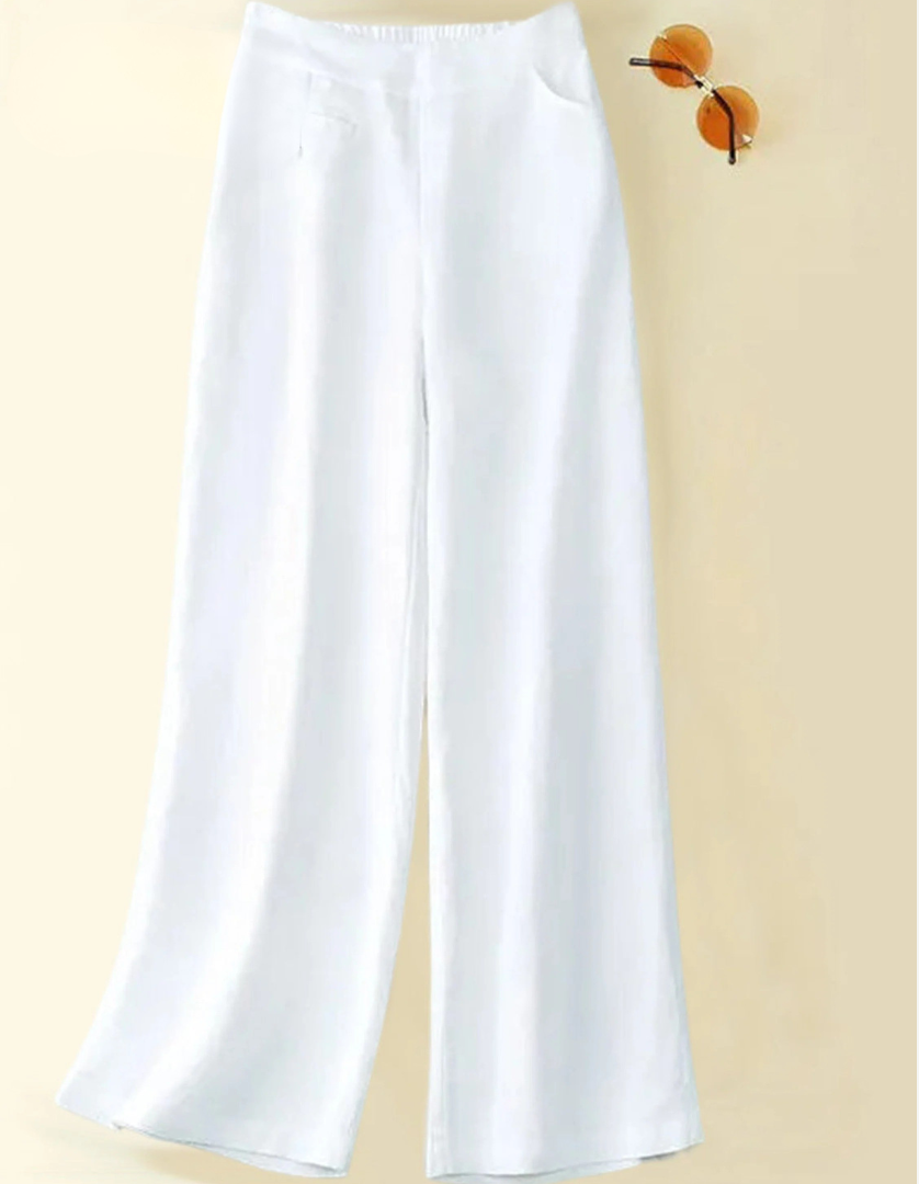 Elena™ | Wide Leg Trousers 3